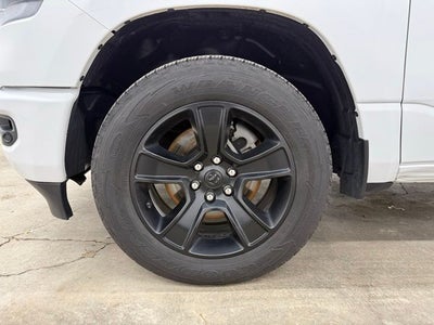 2022 RAM 1500 Big Horn/Lone Star