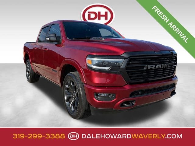 2021 RAM 1500 Limited