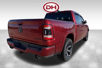 2021 RAM 1500 Limited