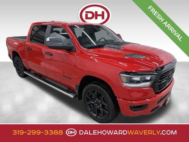 2024 RAM 1500 Laramie