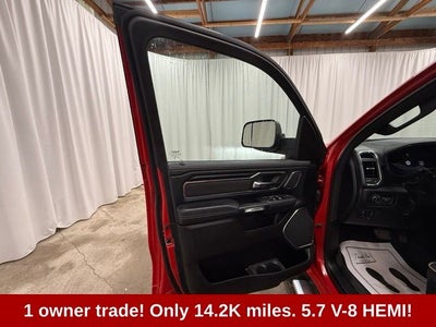 2024 RAM 1500 Laramie