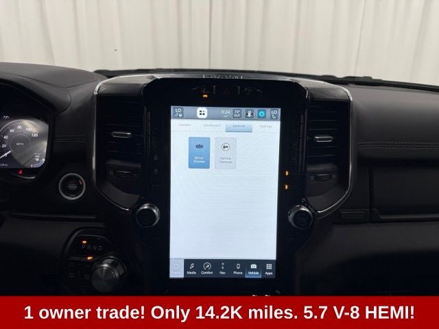 2024 RAM 1500 Laramie