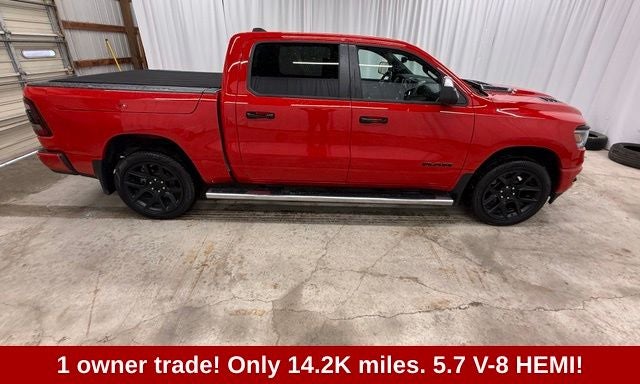 2024 RAM 1500 Laramie