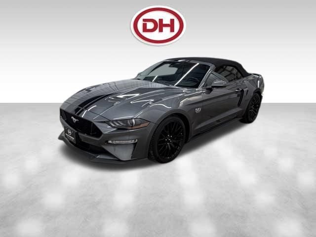 2021 Ford Mustang GT Premium