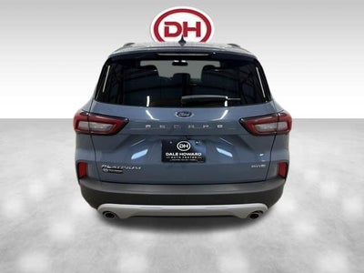 2025 Ford Escape Platinum