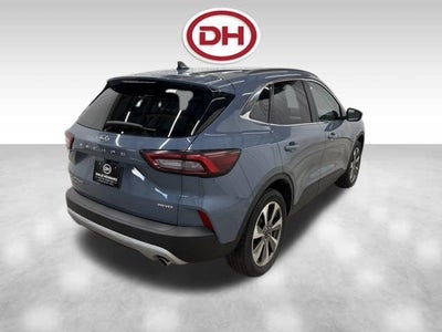 2025 Ford Escape Platinum