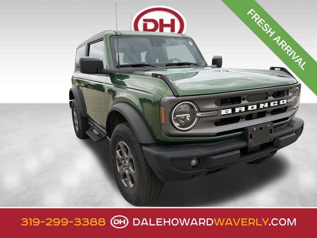 2023 Ford Bronco Big Bend