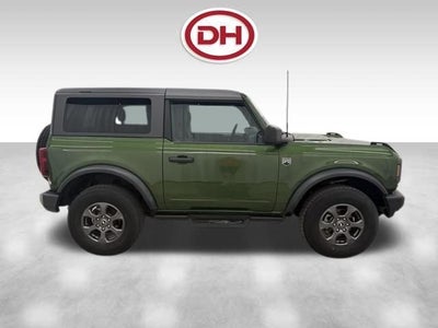 2023 Ford Bronco Big Bend