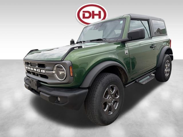 2023 Ford Bronco Big Bend