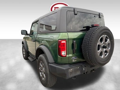 2023 Ford Bronco Big Bend