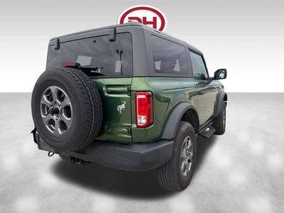 2023 Ford Bronco Big Bend