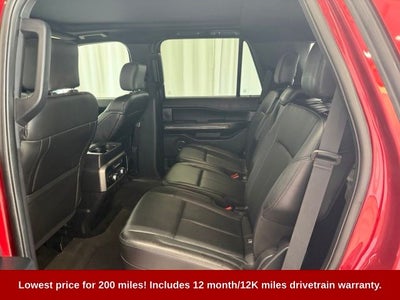 2018 Ford Expedition XLT