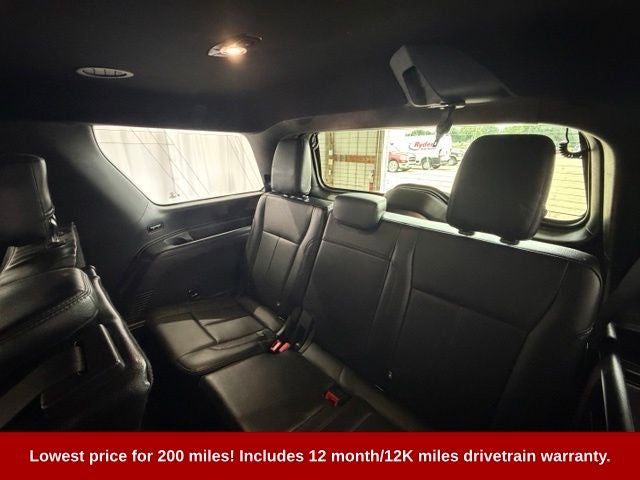2018 Ford Expedition XLT