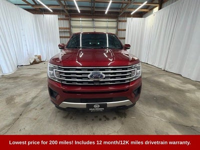 2018 Ford Expedition XLT
