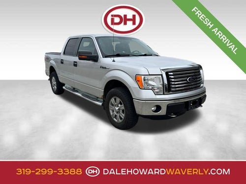 2012 Ford F-150 XLT