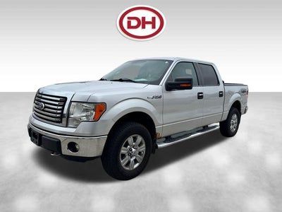 2012 Ford F-150 XLT