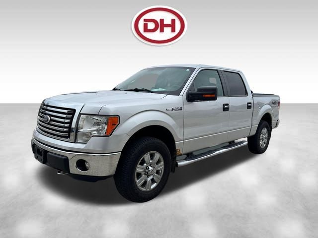 2012 Ford F-150 XLT
