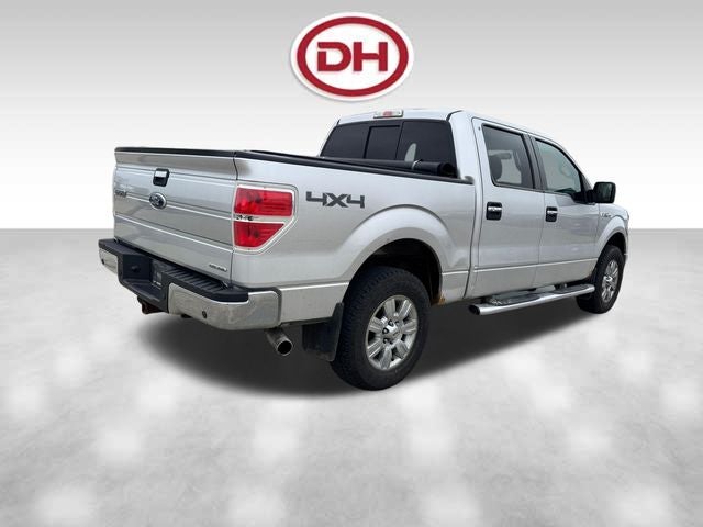2012 Ford F-150 XLT