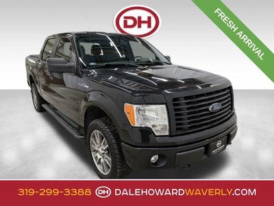 2014 Ford F-150 STX