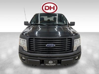 2014 Ford F-150 STX