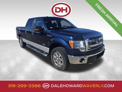 2014 Ford F-150 XLT