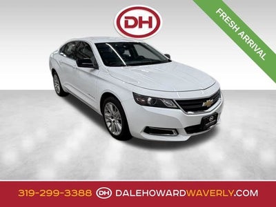 2019 Chevrolet Impala LS 1FL