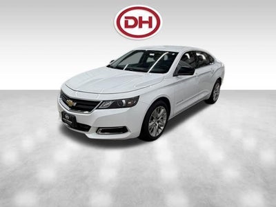 2019 Chevrolet Impala LS 1FL