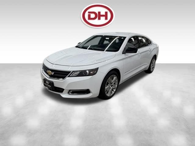 2019 Chevrolet Impala LS 1FL