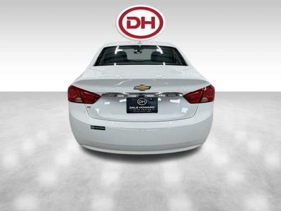 2019 Chevrolet Impala LS 1FL