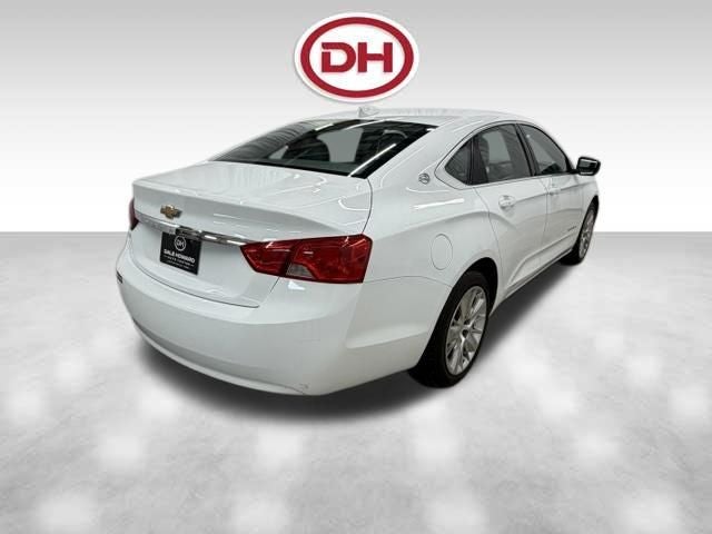 2019 Chevrolet Impala LS 1FL