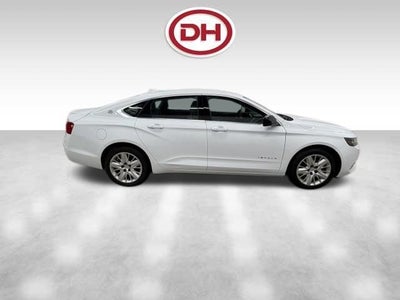 2019 Chevrolet Impala LS 1FL