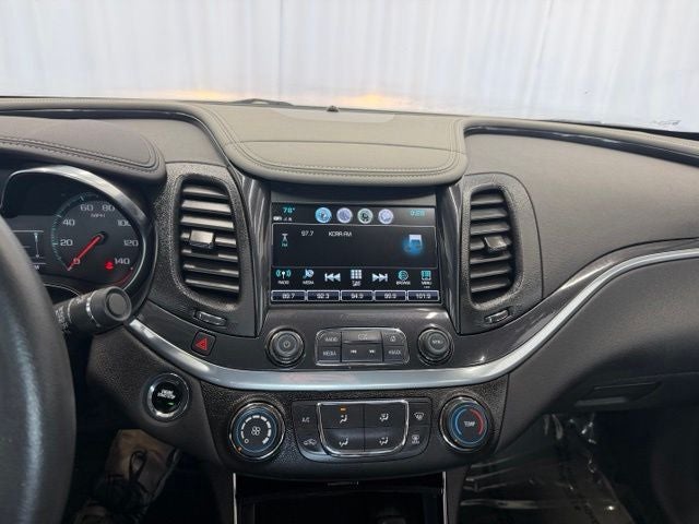 2019 Chevrolet Impala LS 1FL