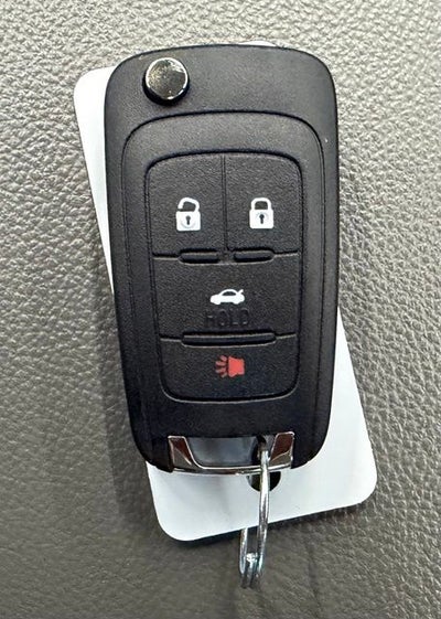 2019 Chevrolet Impala LS 1FL