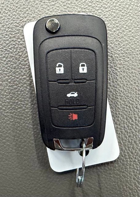 2019 Chevrolet Impala LS 1FL