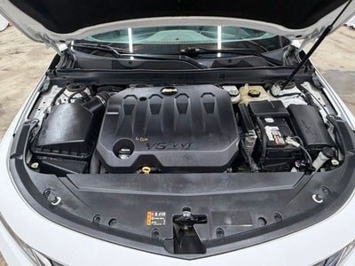 2019 Chevrolet Impala LS 1FL