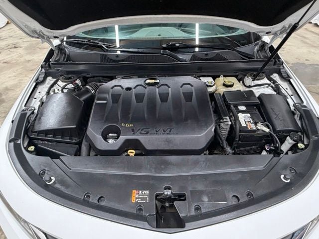 2019 Chevrolet Impala LS 1FL