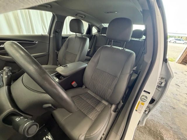 2019 Chevrolet Impala LS 1FL