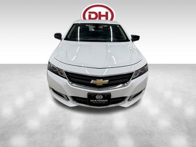 2019 Chevrolet Impala LS 1FL