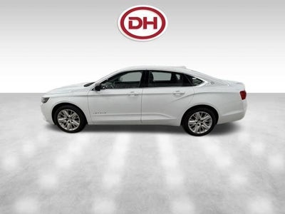 2019 Chevrolet Impala LS 1FL