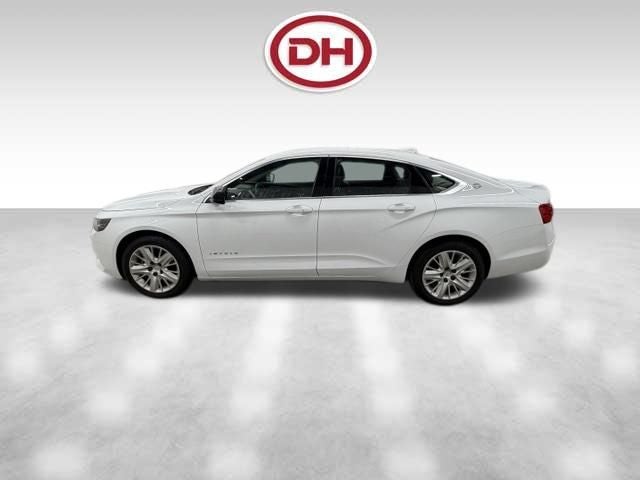 2019 Chevrolet Impala LS 1FL