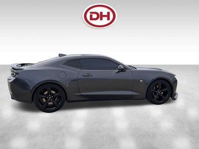 2018 Chevrolet Camaro SS 1SS