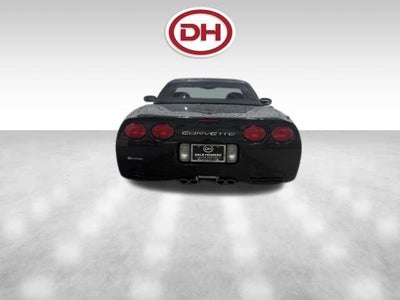 2004 Chevrolet Corvette Base