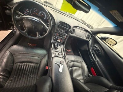 2004 Chevrolet Corvette Base