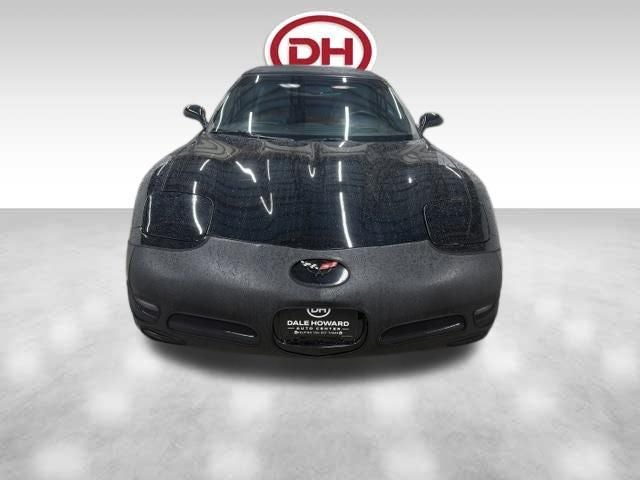2004 Chevrolet Corvette Base