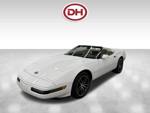 1994 Chevrolet Corvette Base