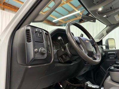2019 Chevrolet Silverado 2500HD Work Truck