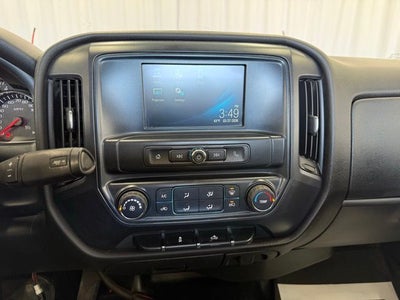 2019 Chevrolet Silverado 2500HD Work Truck