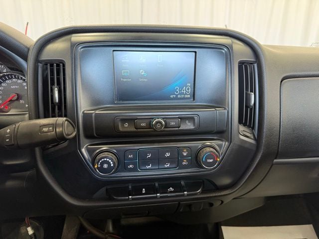 2019 Chevrolet Silverado 2500HD Work Truck