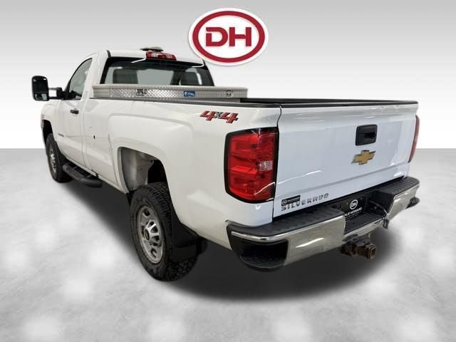 2019 Chevrolet Silverado 2500HD Work Truck