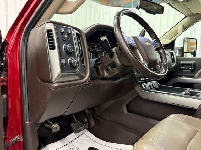 2019 Chevrolet Silverado 2500HD LTZ